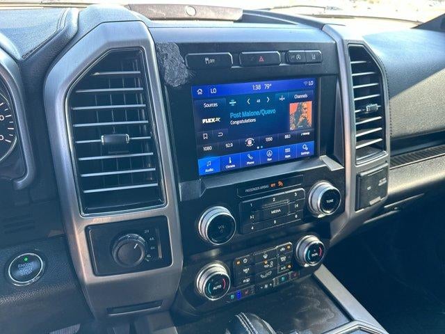 2020 Ford F-150 Platinum 4WD SuperCrew 5.5' Box