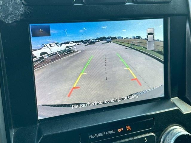 2020 Ford F-150 Platinum 4WD SuperCrew 5.5' Box