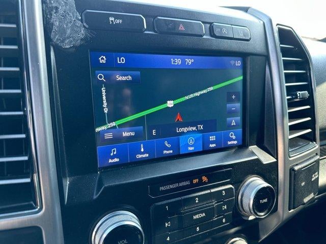 2020 Ford F-150 Platinum 4WD SuperCrew 5.5' Box