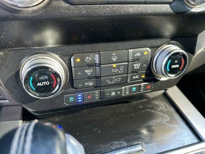 2020 Ford F-150 Platinum 4WD SuperCrew 5.5' Box