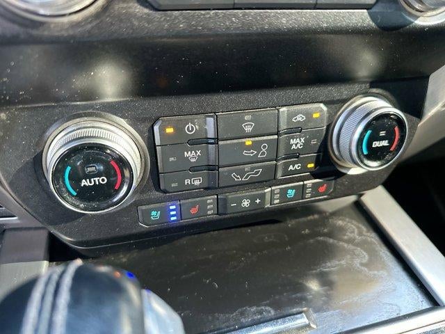 2020 Ford F-150 Platinum 4WD SuperCrew 5.5' Box