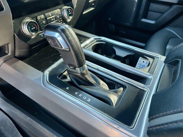 2020 Ford F-150 Platinum 4WD SuperCrew 5.5' Box