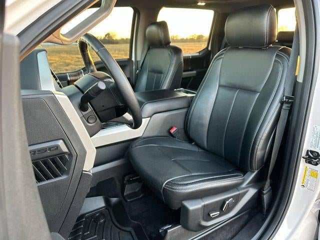 2018 Ford F-150 LARIAT 4WD SuperCrew 5.5' Box