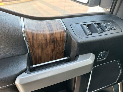 2018 Ford F-150 LARIAT 4WD SuperCrew 5.5' Box