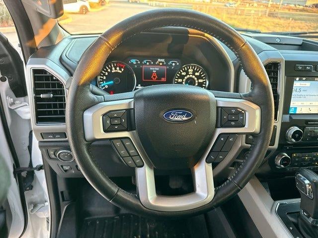 2018 Ford F-150 LARIAT 4WD SuperCrew 5.5' Box