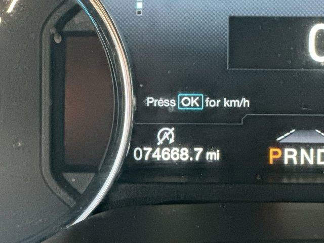 2018 Ford F-150 LARIAT 4WD SuperCrew 5.5' Box