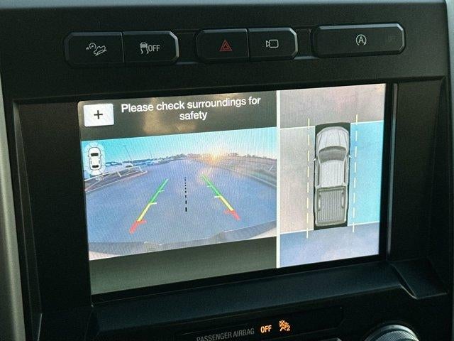 2018 Ford F-150 LARIAT 4WD SuperCrew 5.5' Box