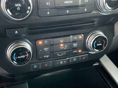 2018 Ford F-150 LARIAT 4WD SuperCrew 5.5' Box