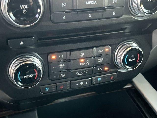 2018 Ford F-150 LARIAT 4WD SuperCrew 5.5' Box