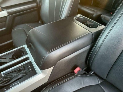 2018 Ford F-150 LARIAT 4WD SuperCrew 5.5' Box