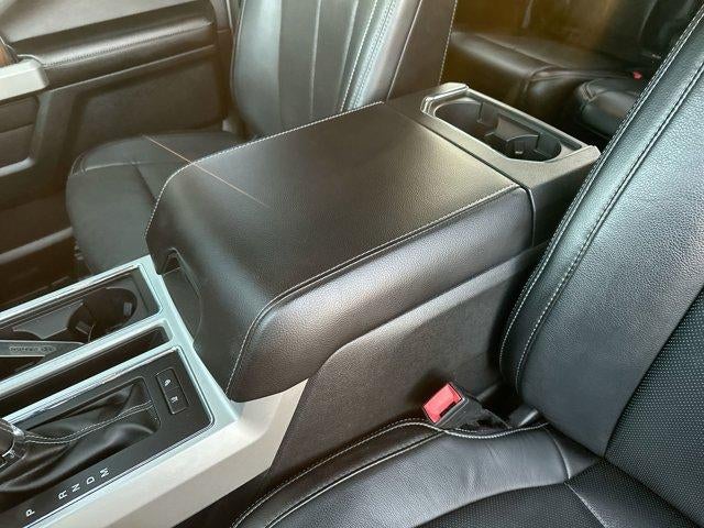 2018 Ford F-150 LARIAT 4WD SuperCrew 5.5' Box