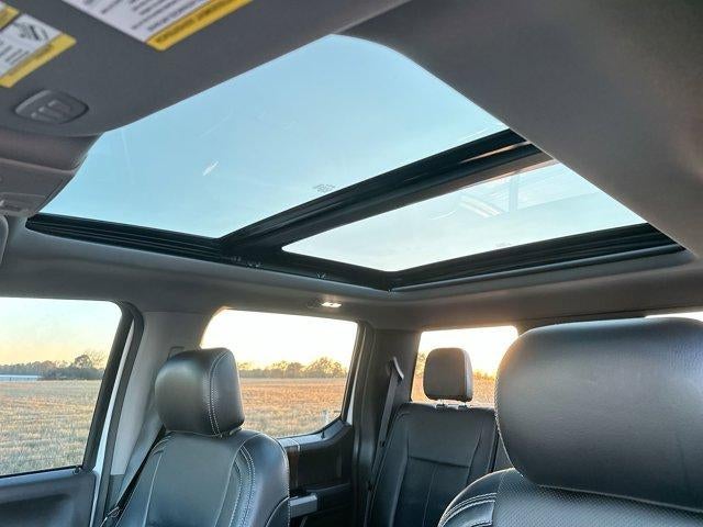 2018 Ford F-150 LARIAT 4WD SuperCrew 5.5' Box