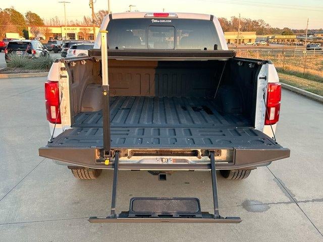 2018 Ford F-150 LARIAT 4WD SuperCrew 5.5' Box