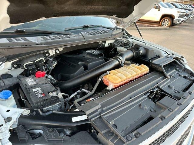 2018 Ford F-150 LARIAT 4WD SuperCrew 5.5' Box