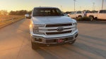 2018 Ford F-150 LARIAT 4WD SuperCrew 5.5' Box