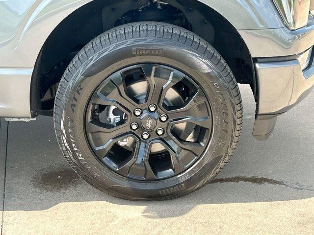 2022 Ford F-150 XLT 4WD SuperCrew 5.5' Box