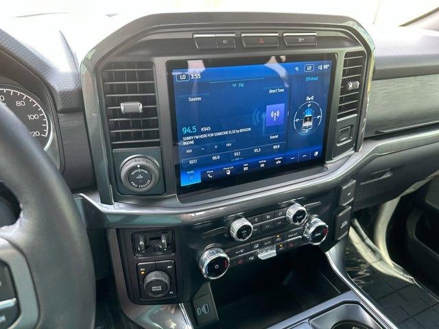 2022 Ford F-150 XLT 4WD SuperCrew 5.5' Box