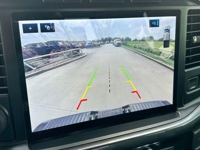 2022 Ford F-150 XLT 4WD SuperCrew 5.5' Box