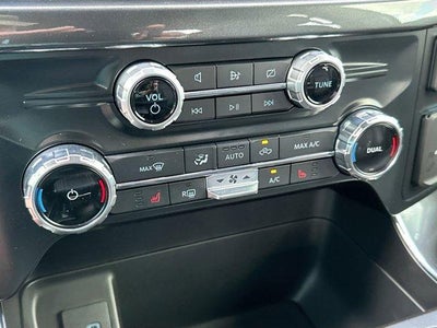 2022 Ford F-150 XLT 4WD SuperCrew 5.5' Box