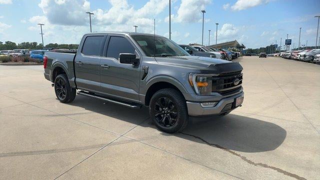 2022 Ford F-150 XLT 4WD SuperCrew 5.5' Box
