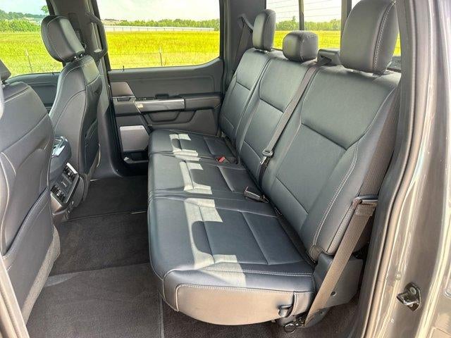 2022 Ford F-150 XLT 4WD SuperCrew 5.5' Box