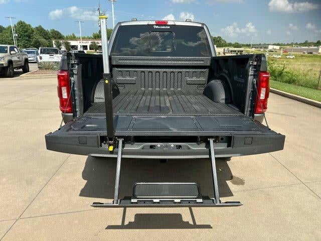 2022 Ford F-150 XLT 4WD SuperCrew 5.5' Box