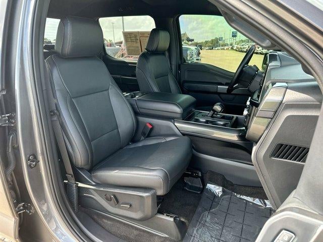 2022 Ford F-150 XLT 4WD SuperCrew 5.5' Box