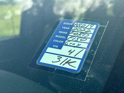 2022 Ford F-150 XLT 4WD SuperCrew 5.5' Box