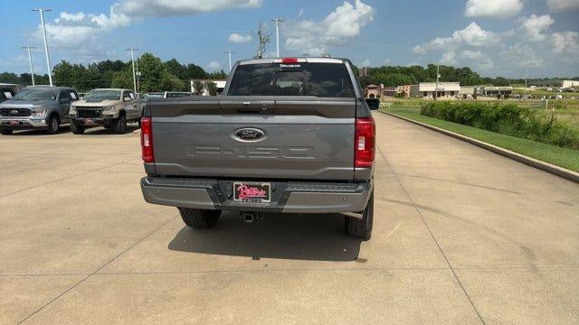 2022 Ford F-150 XLT 4WD SuperCrew 5.5' Box