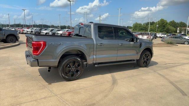 2022 Ford F-150 XLT 4WD SuperCrew 5.5' Box