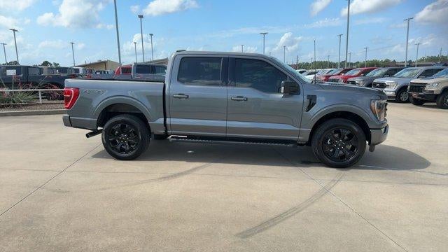 2022 Ford F-150 XLT 4WD SuperCrew 5.5' Box