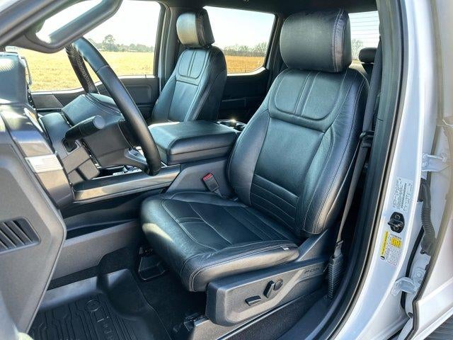 2023 Ford F-150 XLT 4WD SuperCrew 5.5' Box