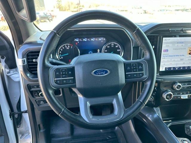 2023 Ford F-150 XLT 4WD SuperCrew 5.5' Box