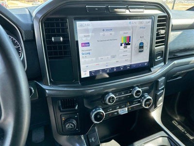 2023 Ford F-150 XLT 4WD SuperCrew 5.5' Box