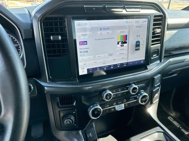 2023 Ford F-150 XLT 4WD SuperCrew 5.5' Box