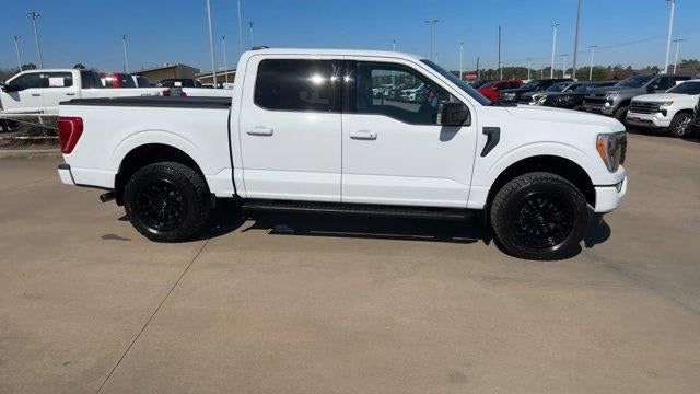 2023 Ford F-150 XLT 4WD SuperCrew 5.5' Box