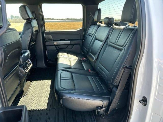 2023 Ford F-150 XLT 4WD SuperCrew 5.5' Box