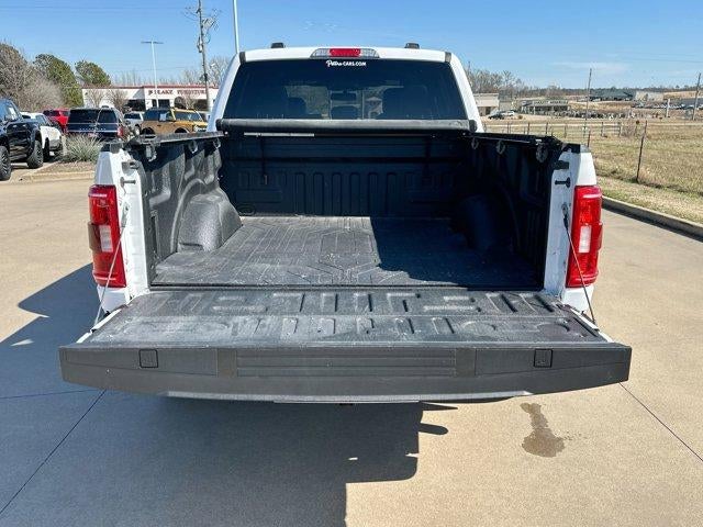2023 Ford F-150 XLT 4WD SuperCrew 5.5' Box