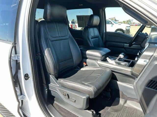 2023 Ford F-150 XLT 4WD SuperCrew 5.5' Box