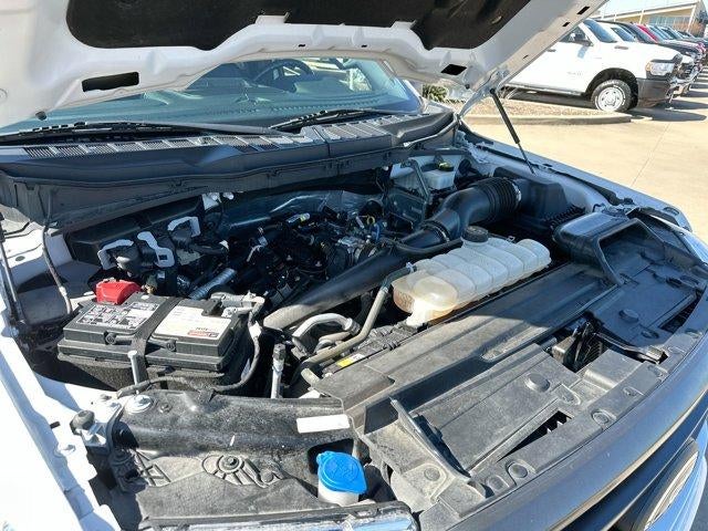 2023 Ford F-150 XLT 4WD SuperCrew 5.5' Box