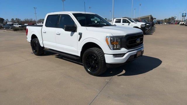 2023 Ford F-150 XLT 4WD SuperCrew 5.5' Box