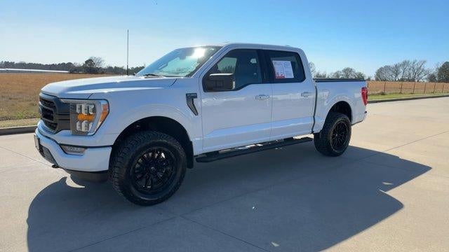 2023 Ford F-150 XLT 4WD SuperCrew 5.5' Box