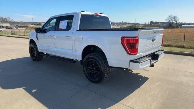 2023 Ford F-150 XLT 4WD SuperCrew 5.5' Box