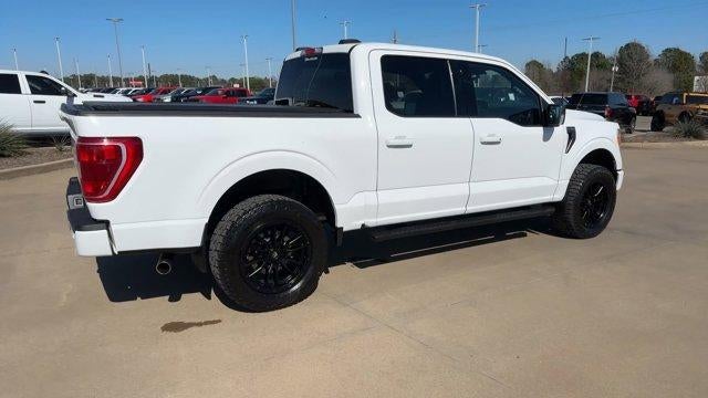 2023 Ford F-150 XLT 4WD SuperCrew 5.5' Box