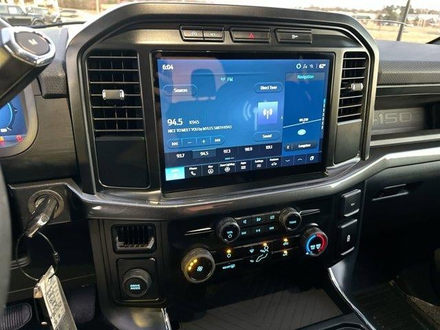 2024 Ford F-150 STX 2WD SuperCrew 5.5' Box