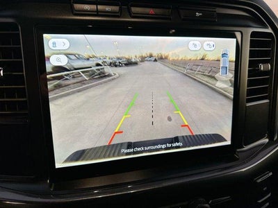 2024 Ford F-150 STX 2WD SuperCrew 5.5' Box