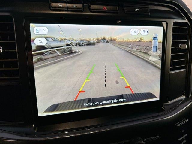 2024 Ford F-150 STX 2WD SuperCrew 5.5' Box