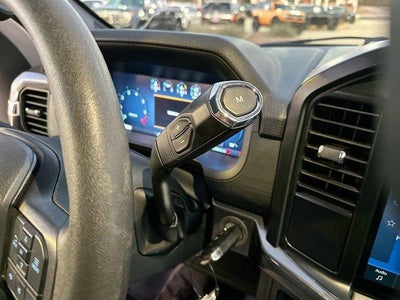 2024 Ford F-150 STX 2WD SuperCrew 5.5' Box