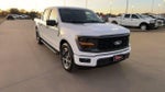 2024 Ford F-150 STX 2WD SuperCrew 5.5' Box