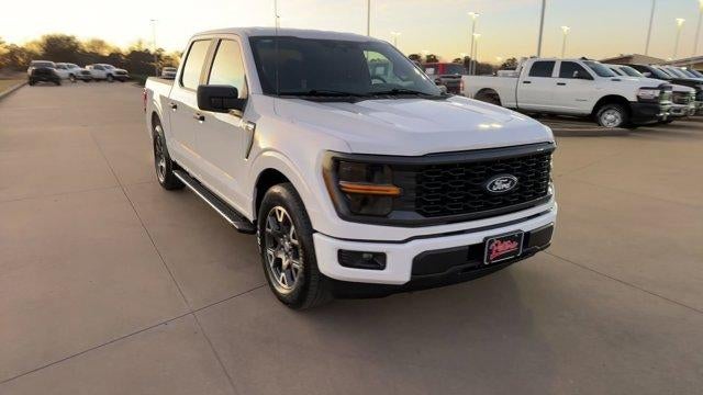2024 Ford F-150 STX 2WD SuperCrew 5.5' Box